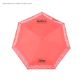 UV Protection Fully Automatic Three Folding Umbrella Color Changing When Exposed to Ultraviolet Light